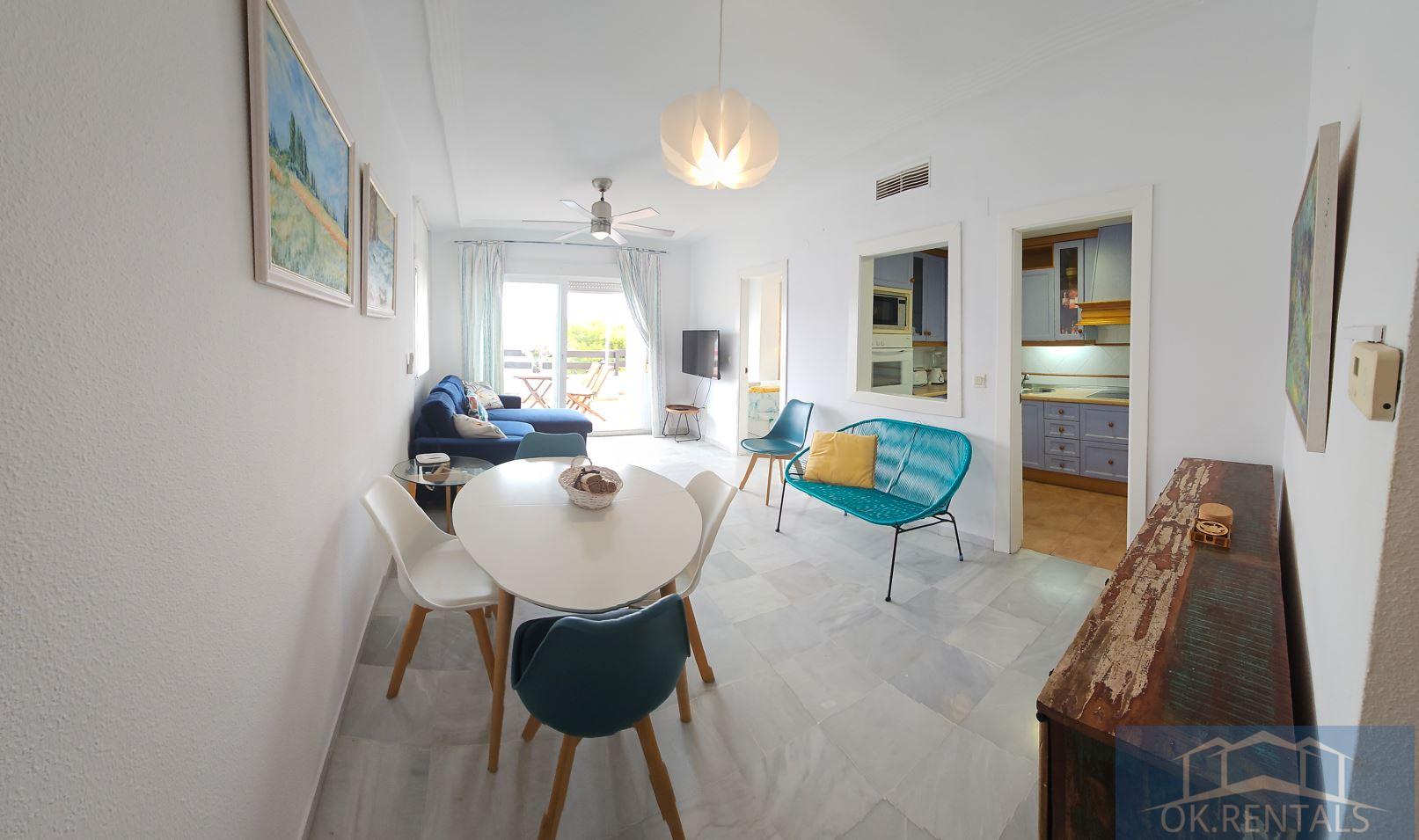 For rent of apartment in La Herradura