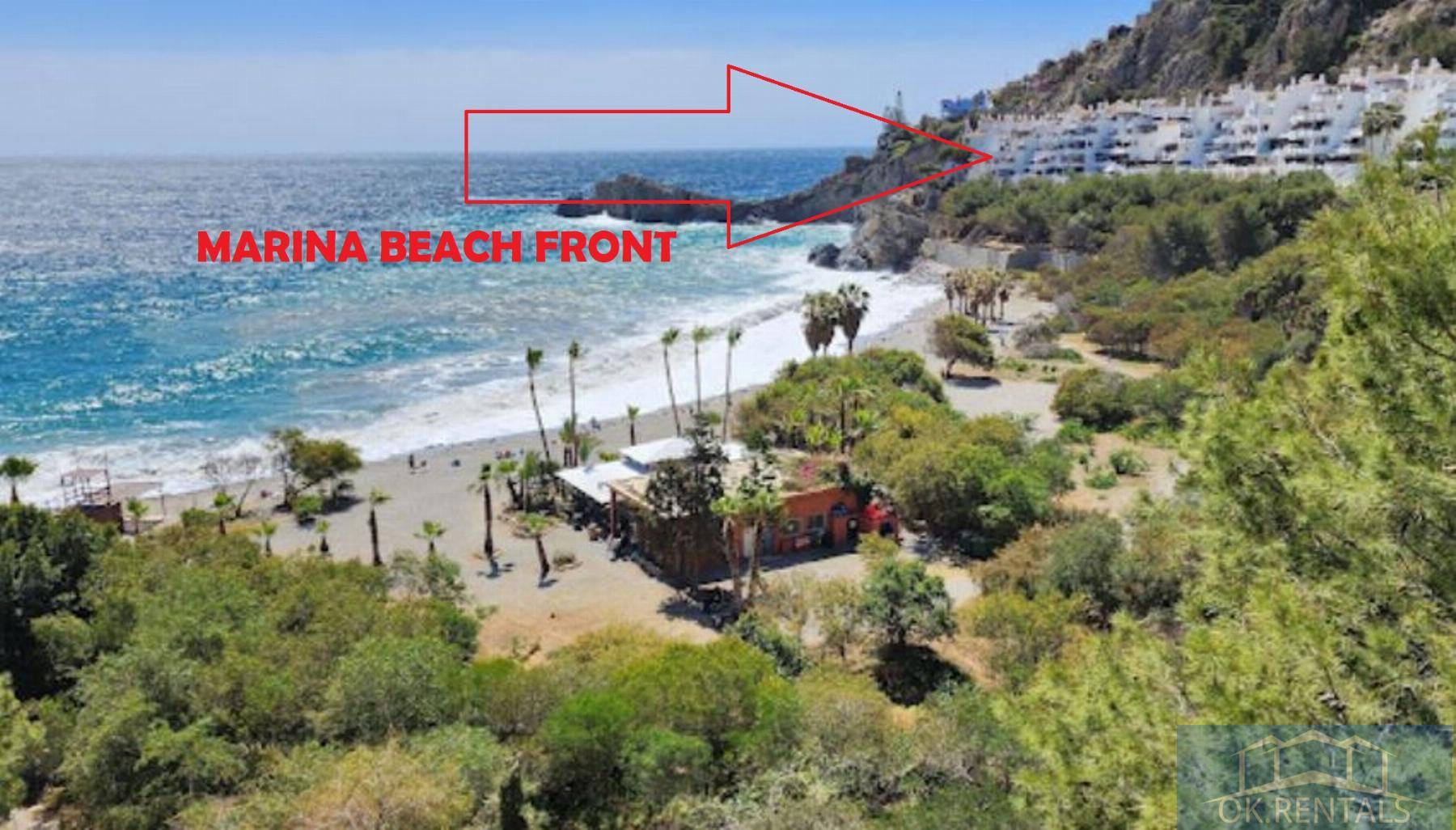 For rent of apartment in La Herradura