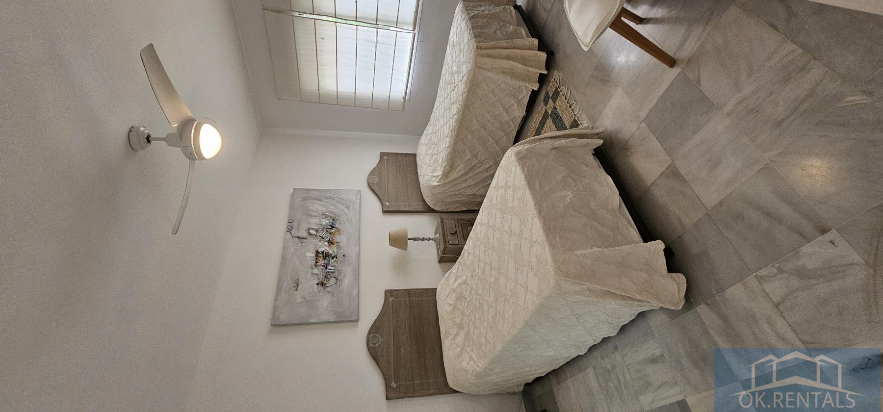 For rent of apartment in La Herradura