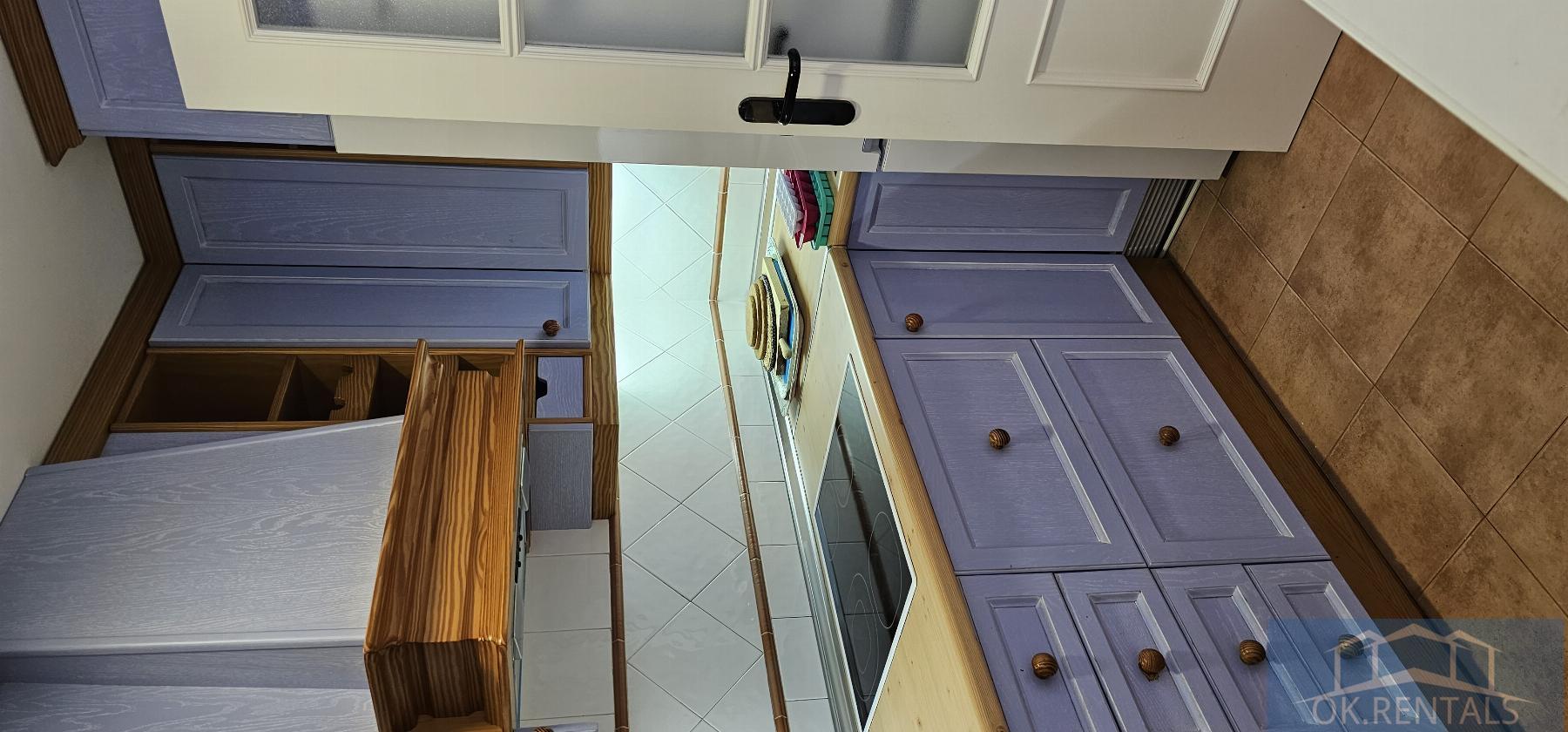 For rent of apartment in La Herradura