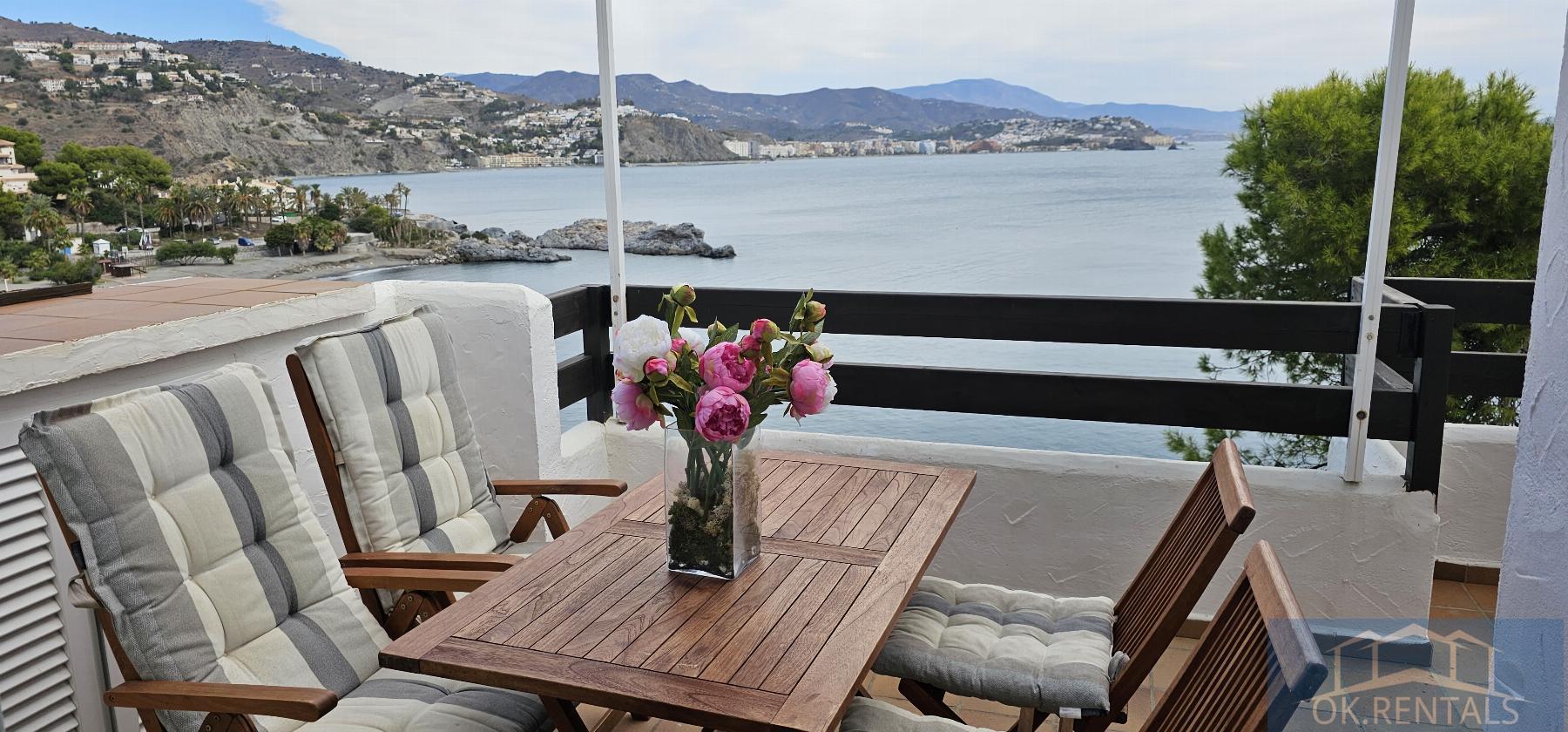 For rent of apartment in La Herradura