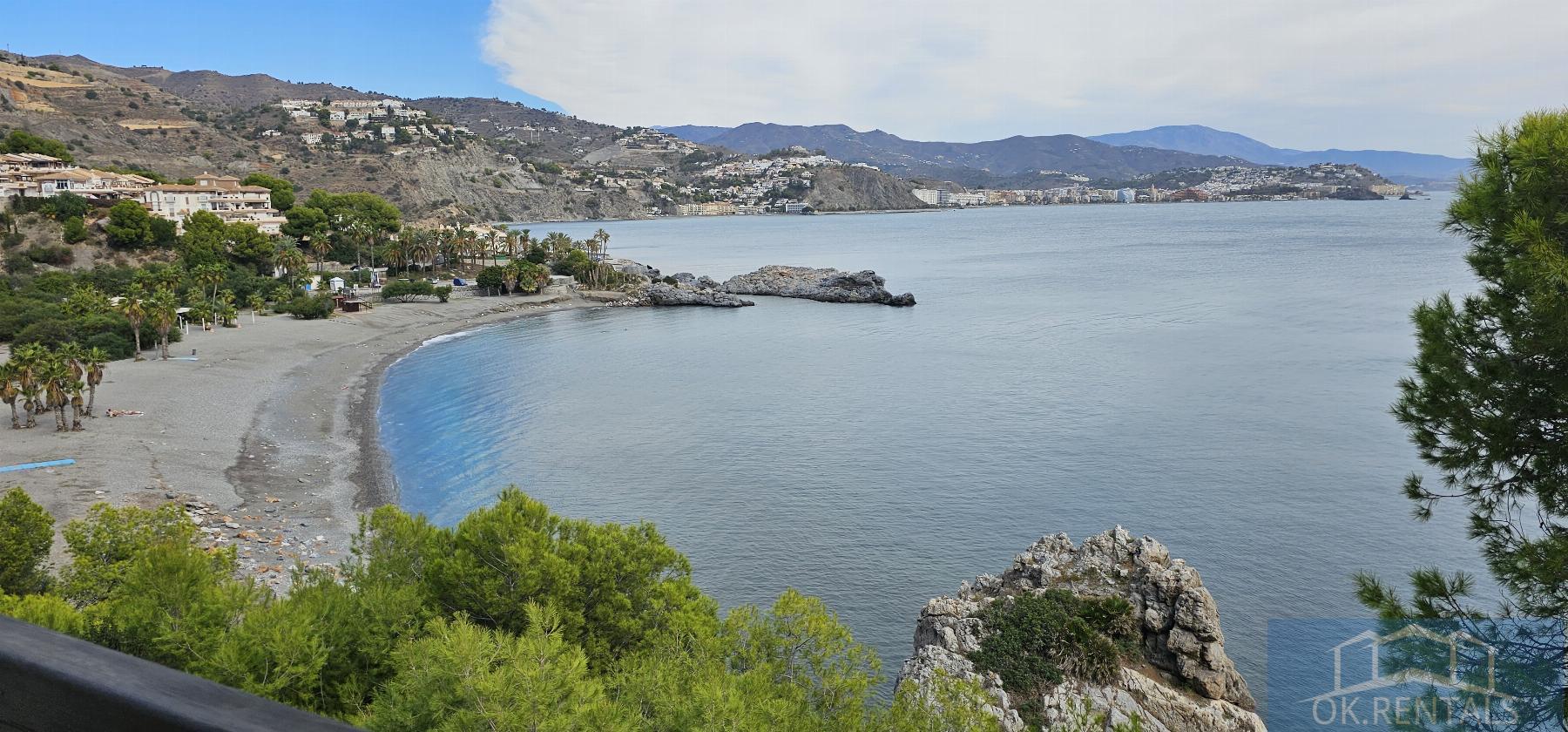 For rent of apartment in La Herradura