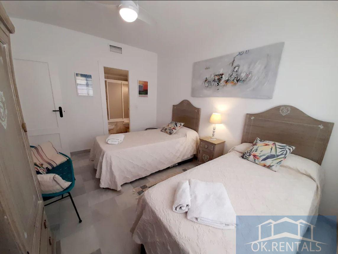 For rent of apartment in La Herradura