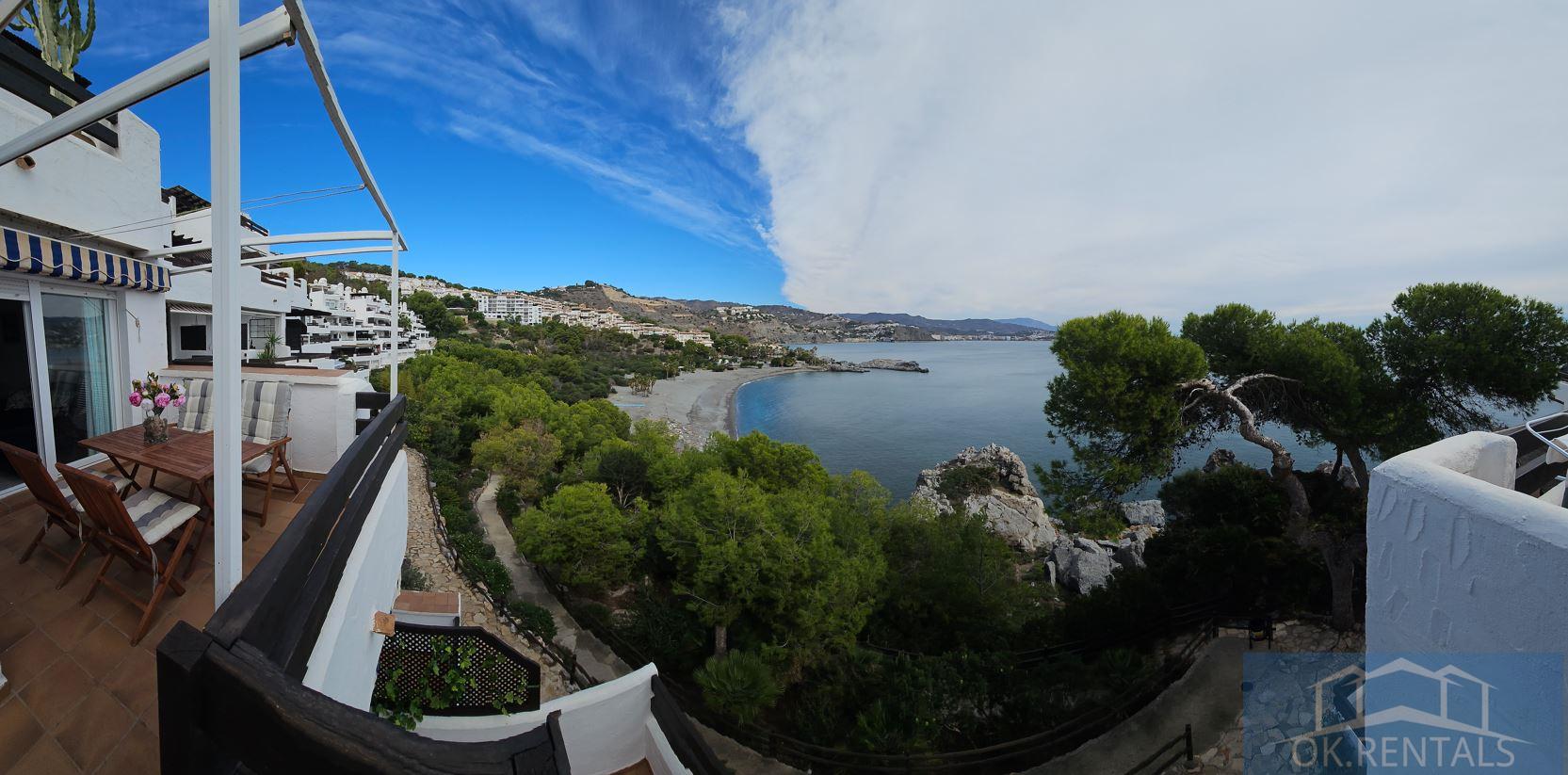For rent of apartment in La Herradura