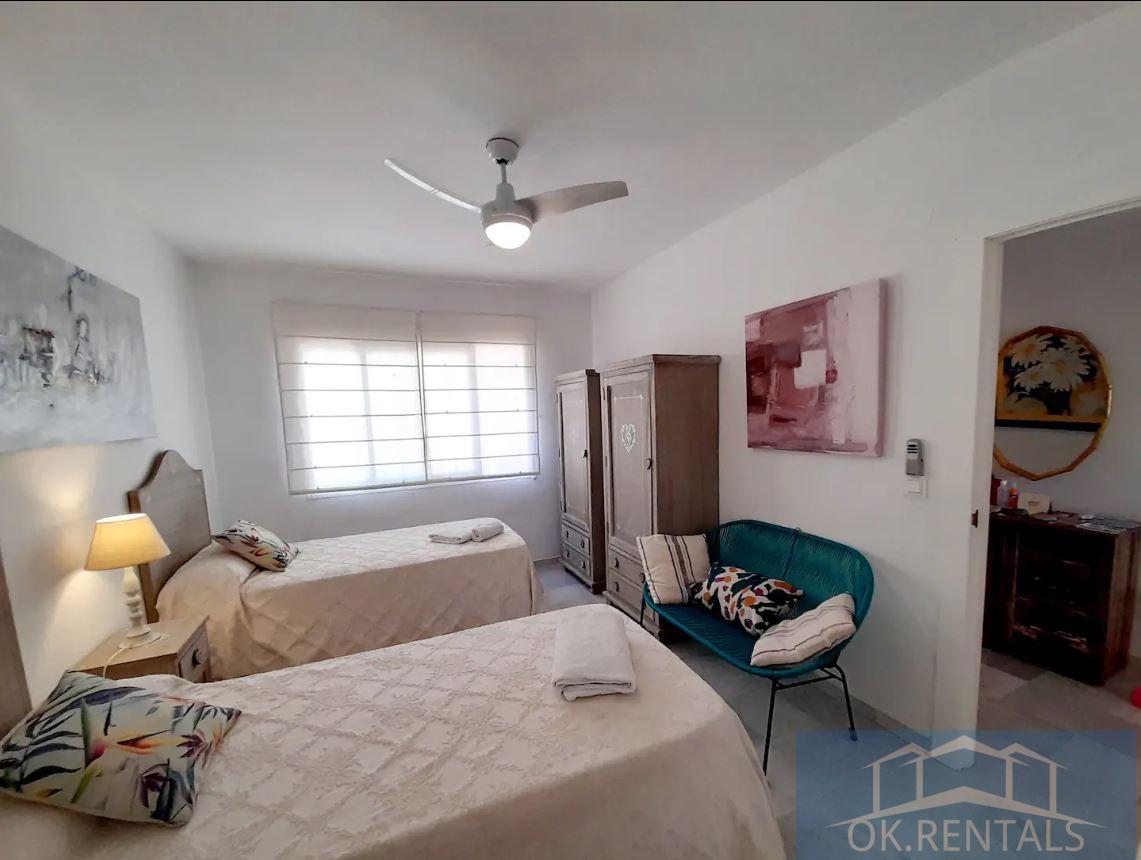 For rent of apartment in La Herradura