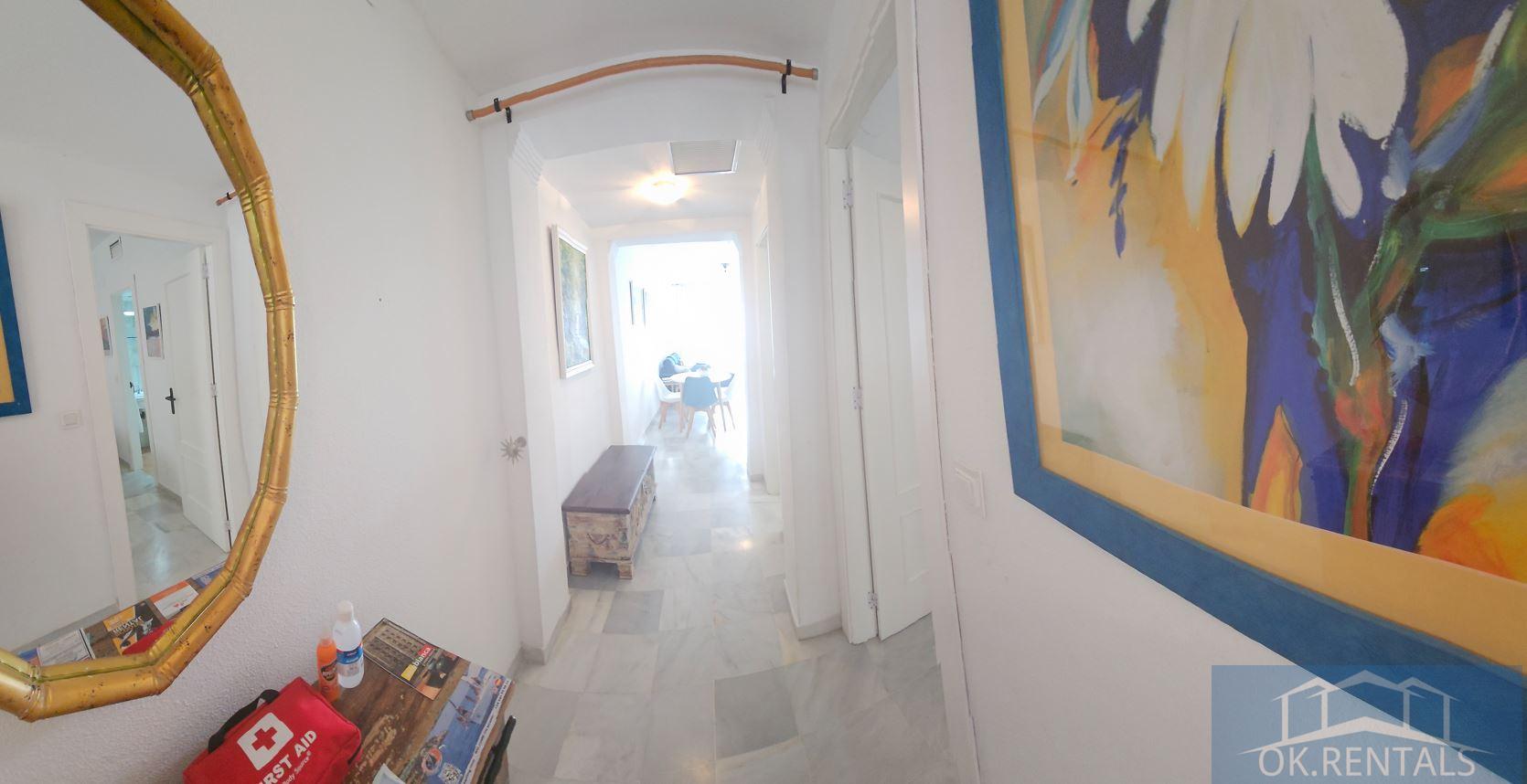 For rent of apartment in La Herradura