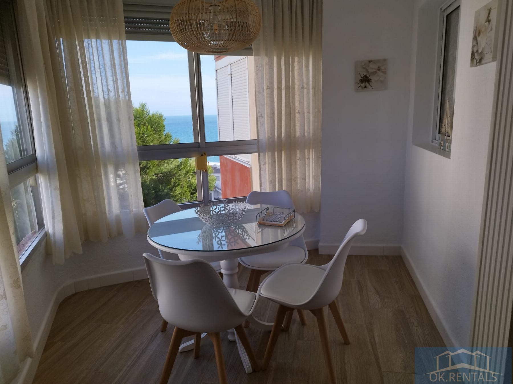 For rent of apartment in Torrox-Costa