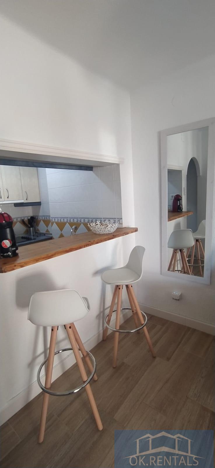 For rent of apartment in Torrox-Costa