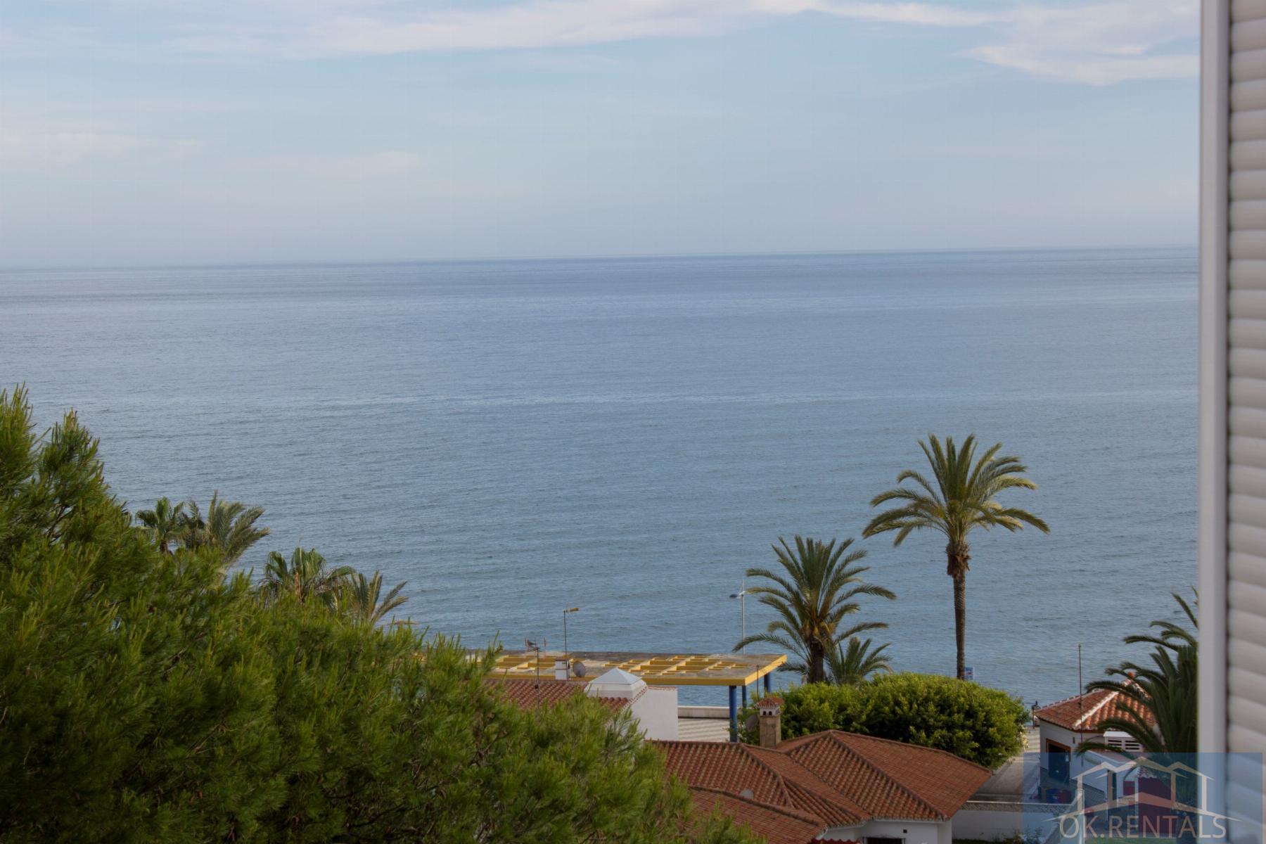 For rent of apartment in Torrox-Costa