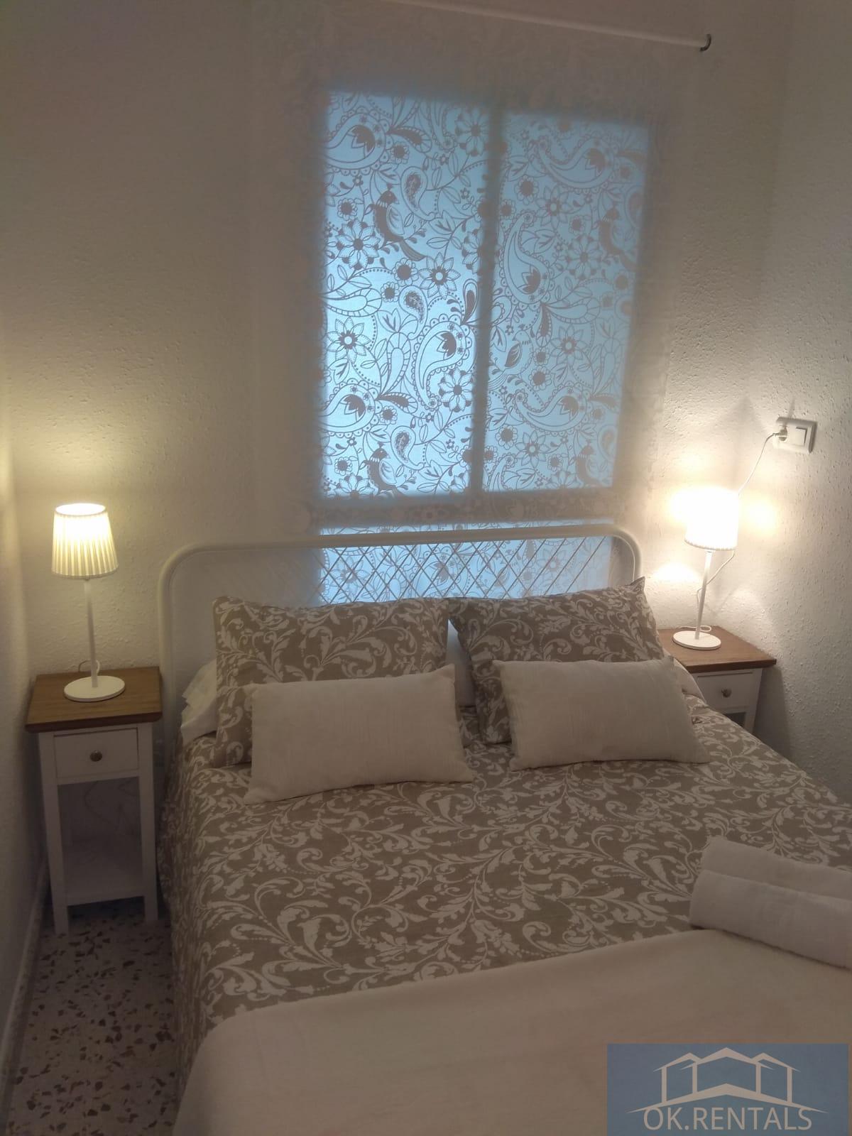 For rent of apartment in Torrox-Costa