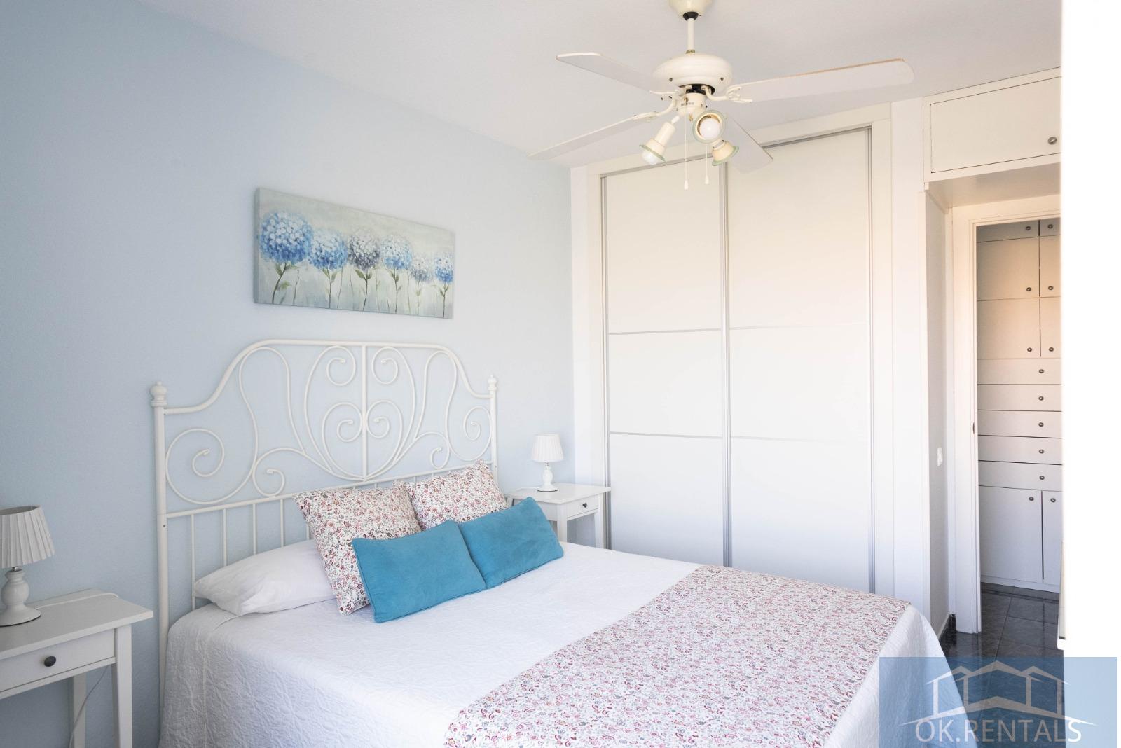 For rent of apartment in Torrox-Costa