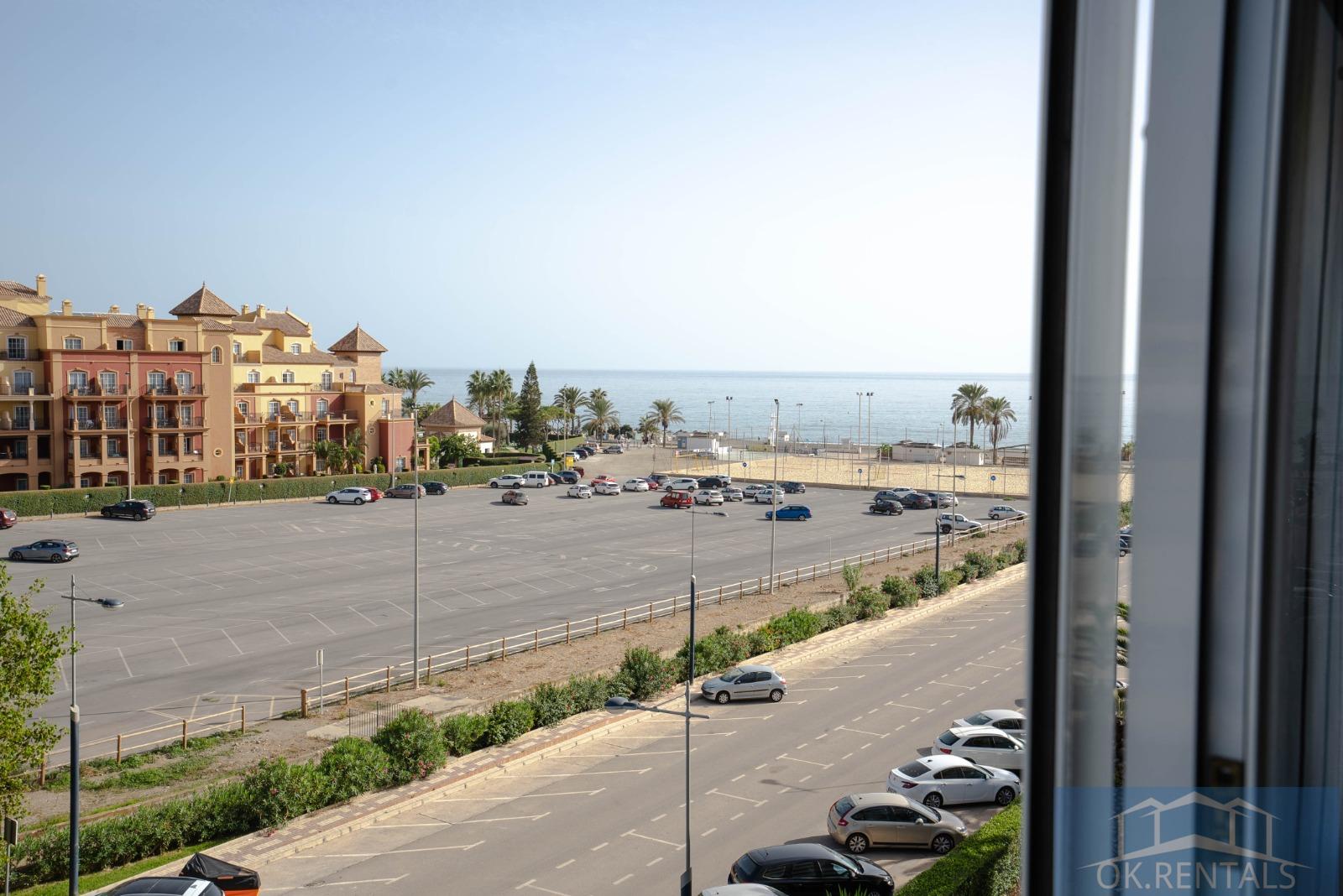 For rent of apartment in Torrox-Costa