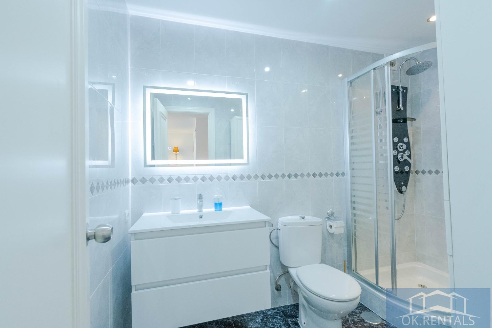 For rent of apartment in Torrox-Costa