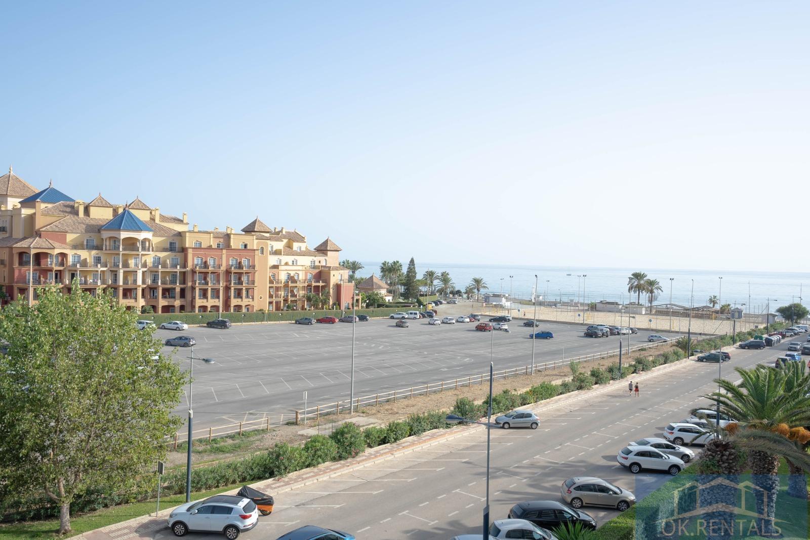 For rent of apartment in Torrox-Costa