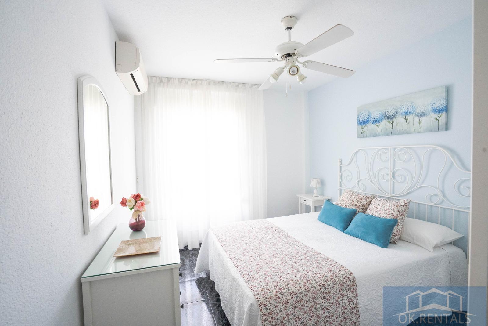 For rent of apartment in Torrox-Costa