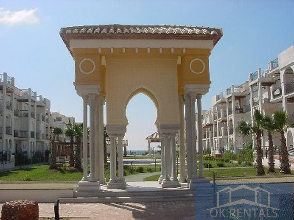 For rent of apartment in Torrox-Costa