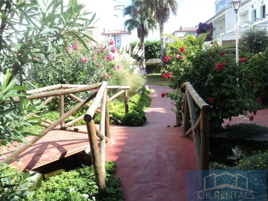 For rent of apartment in Torrox-Costa