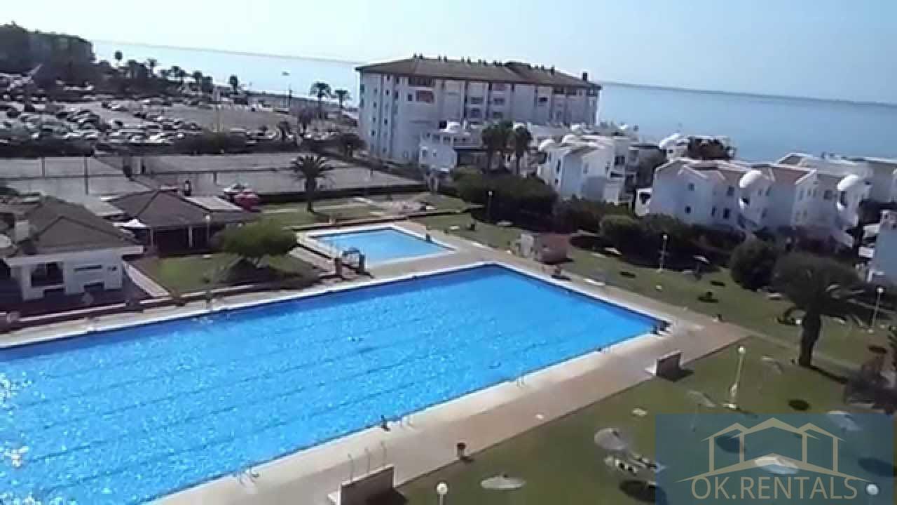 For rent of apartment in Torrox-Costa