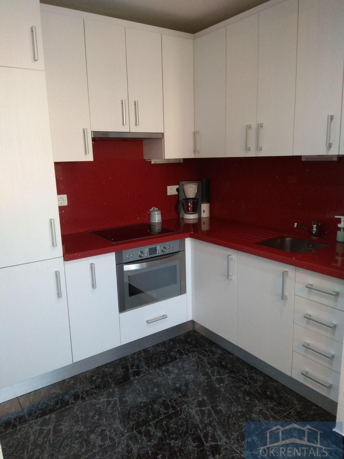 For rent of apartment in Torrox-Costa