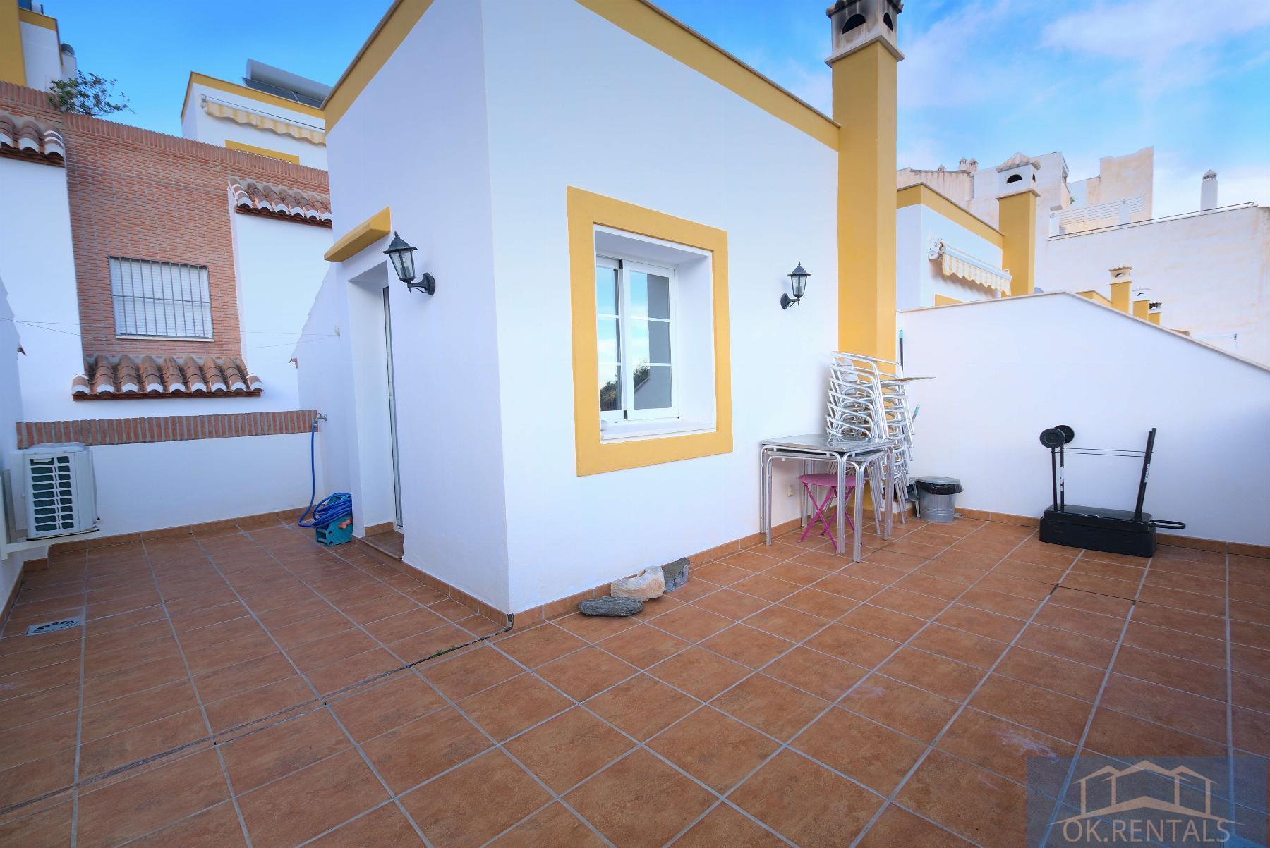 For sale of house in Torrox