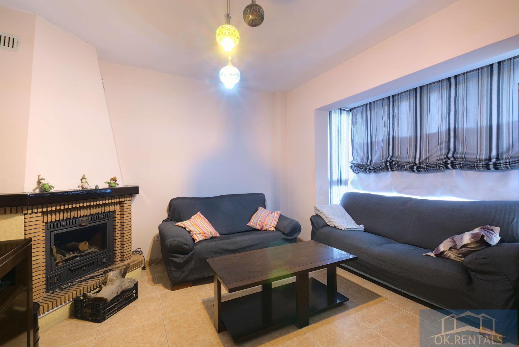 For sale of house in Torrox