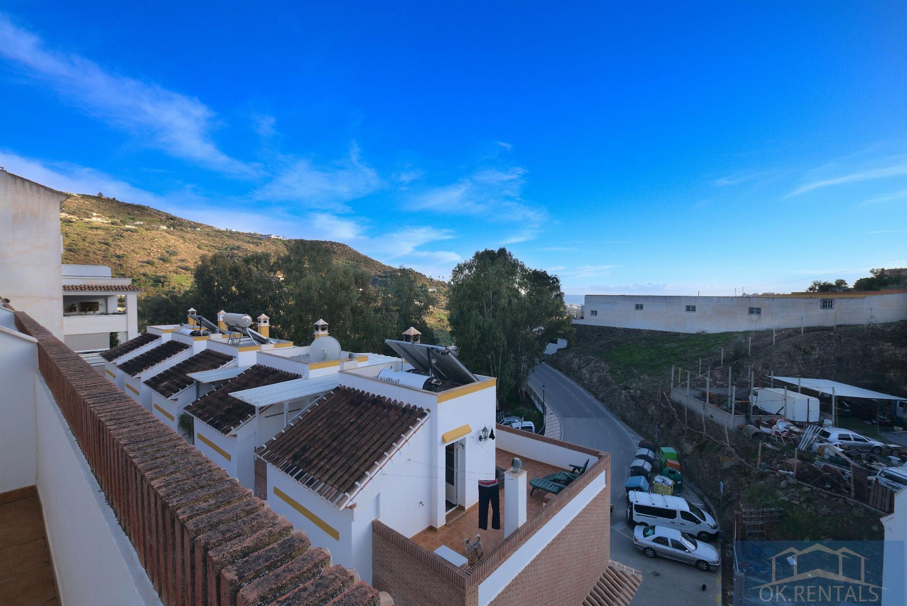 For sale of house in Torrox