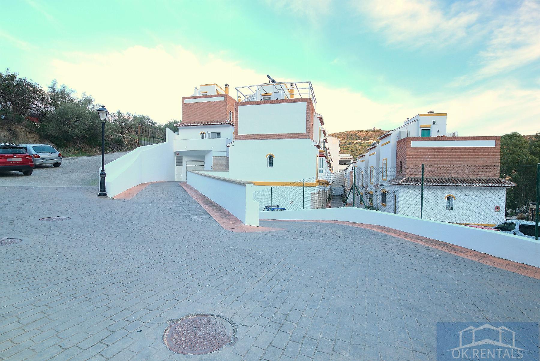 For sale of house in Torrox