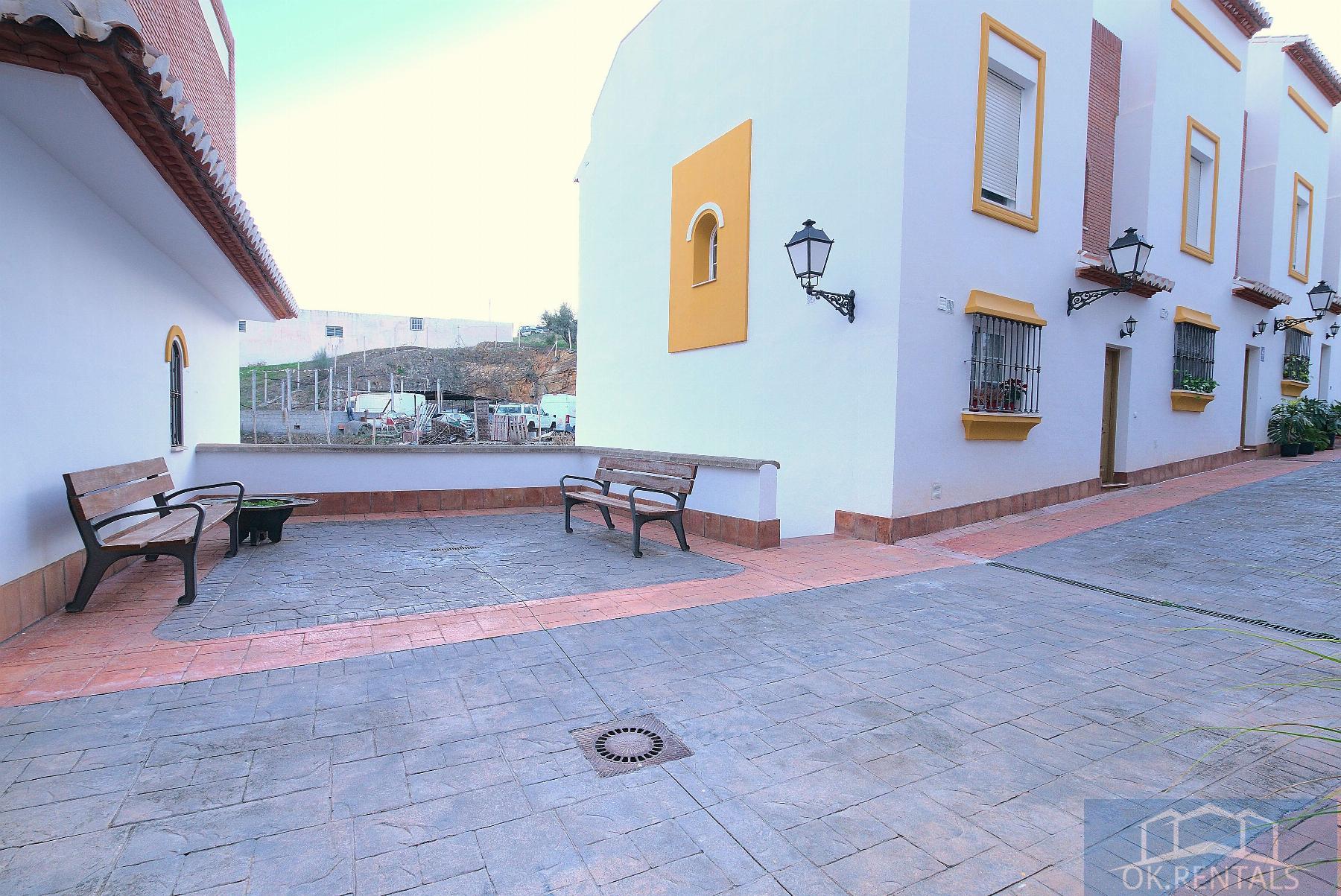 For sale of house in Torrox