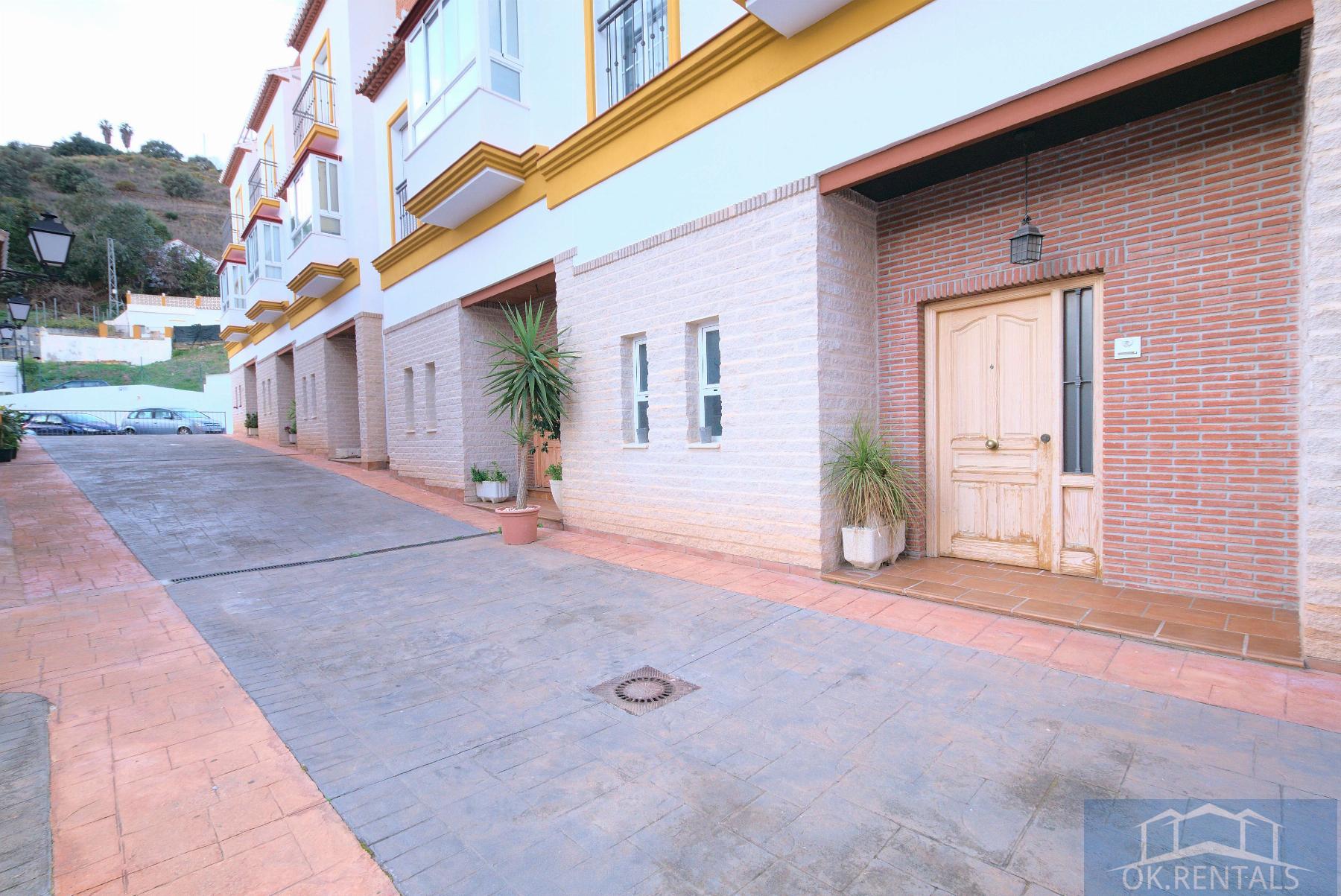 For sale of house in Torrox