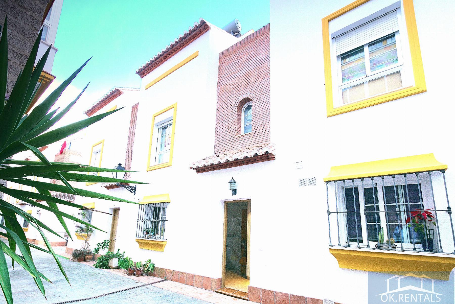 For sale of house in Torrox