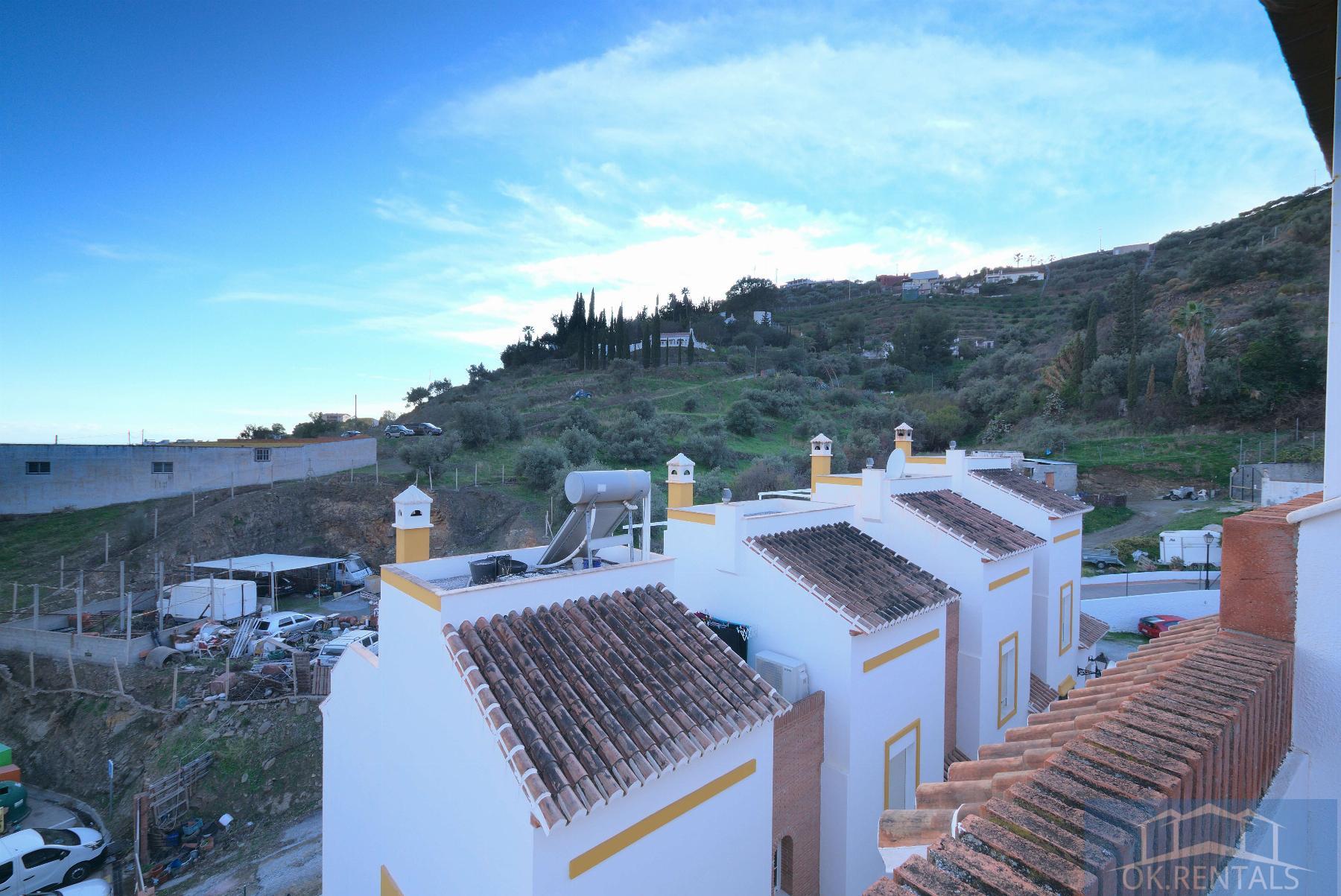 For sale of house in Torrox