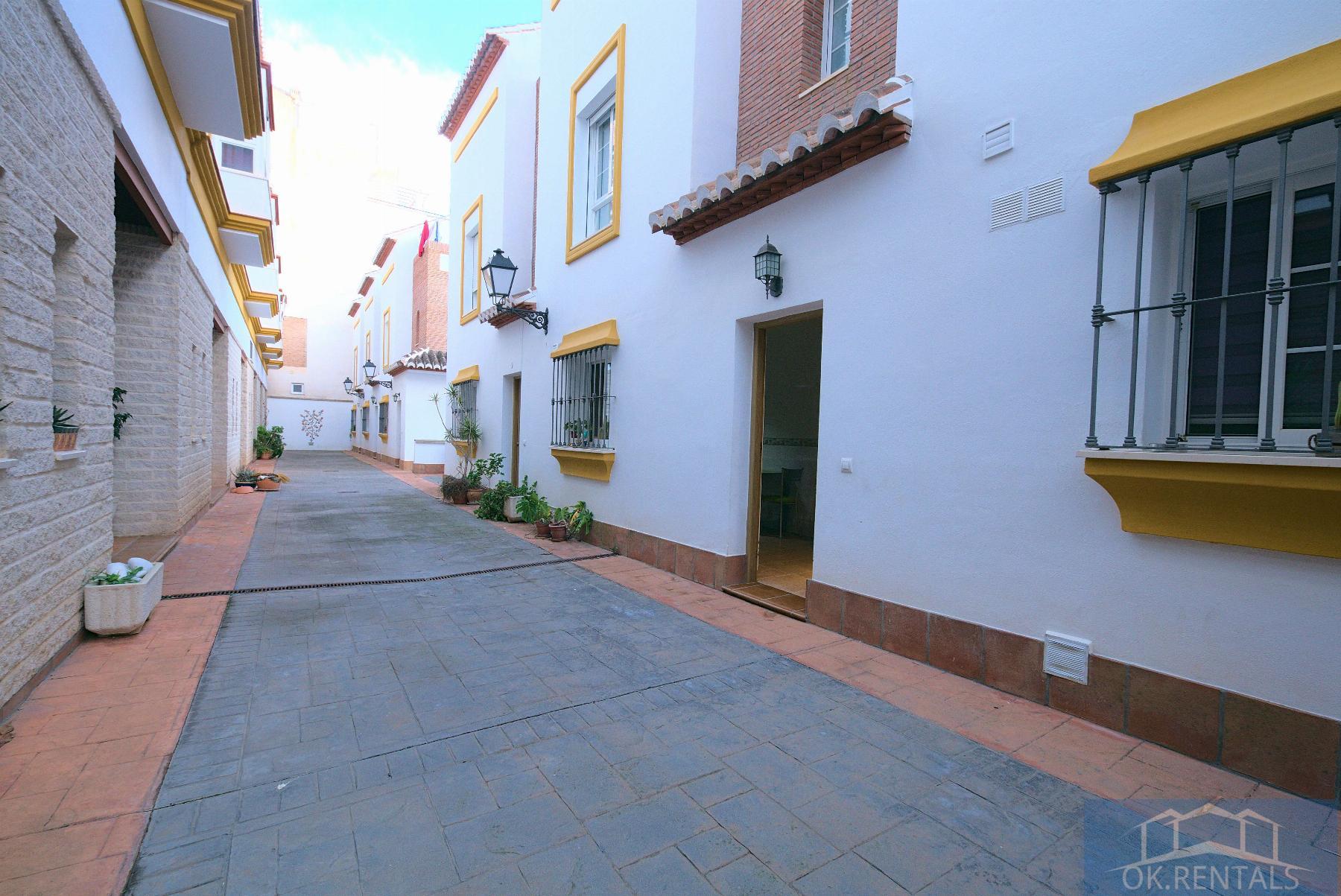 For sale of house in Torrox