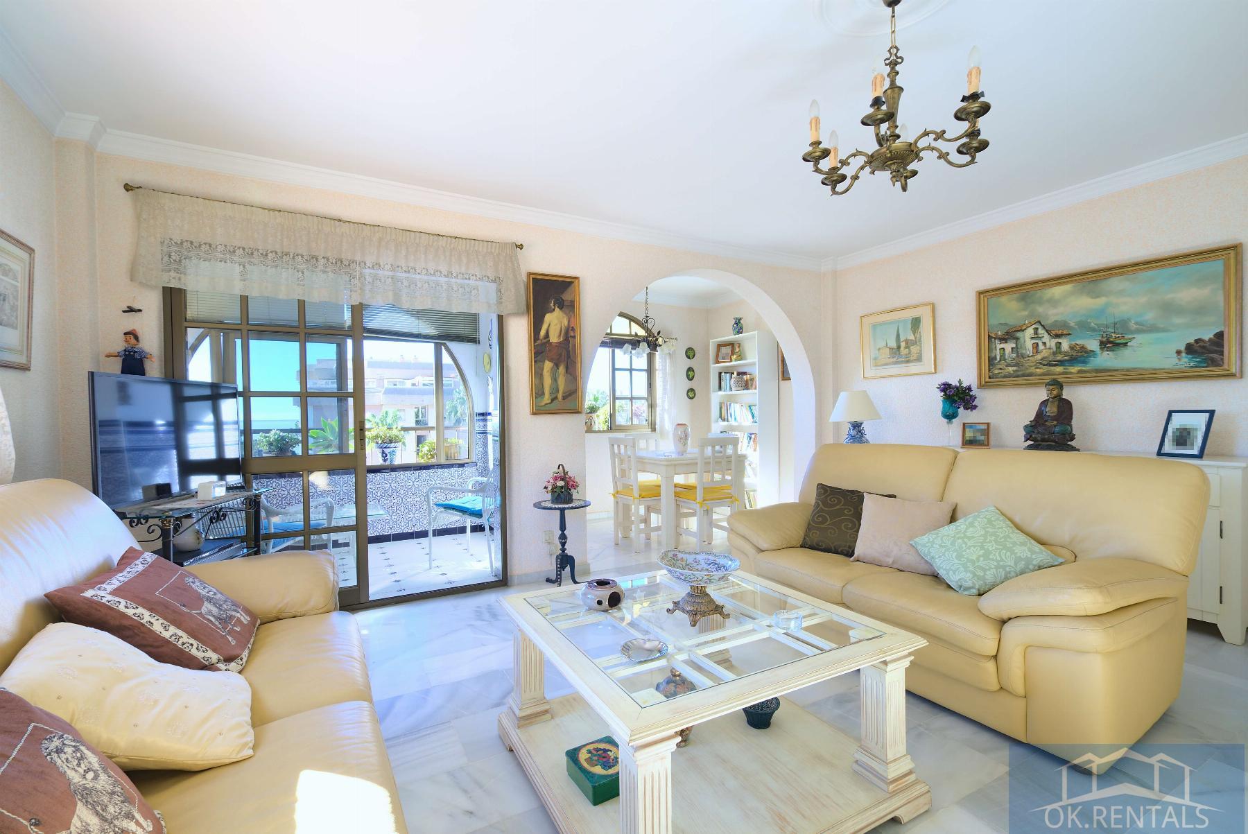 For sale of apartment in Torrox-Costa
