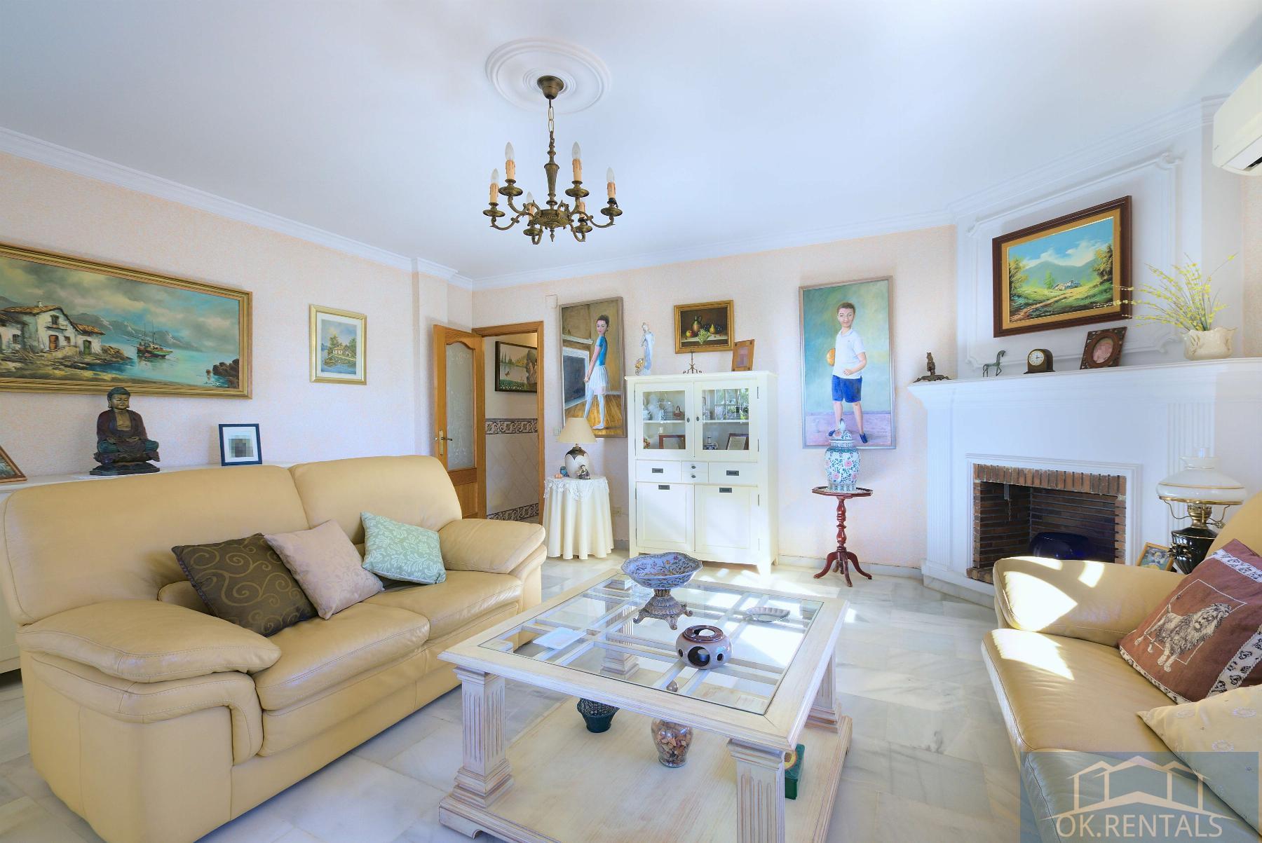 For sale of apartment in Torrox-Costa