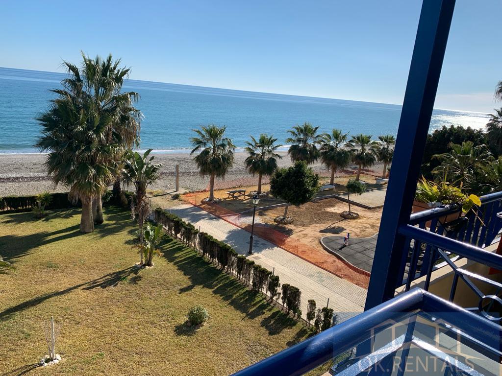 Alquiler de apartamento en Torrox-Costa