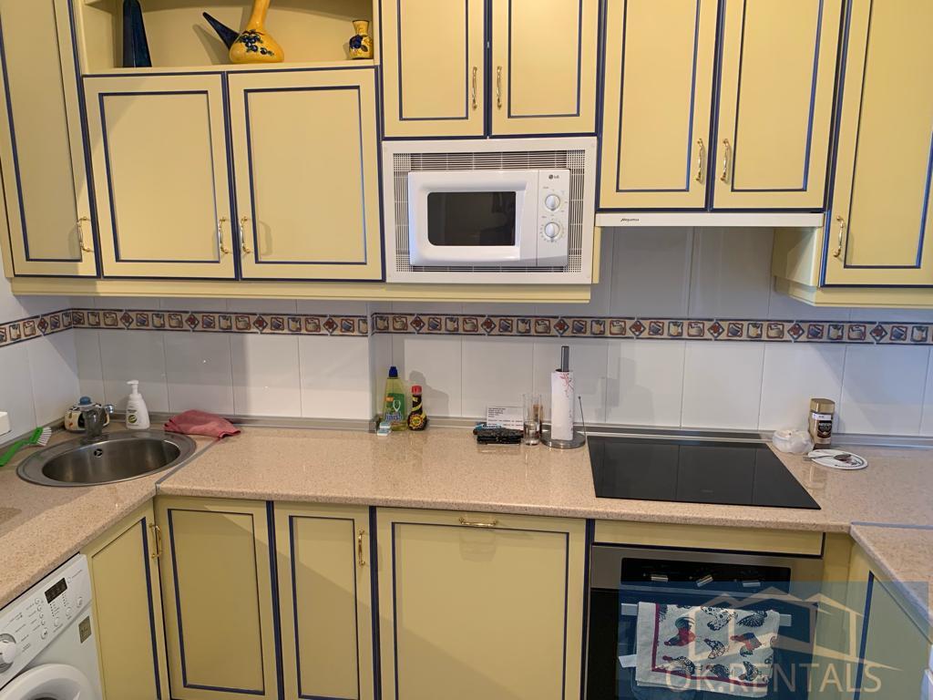 Alquiler de apartamento en Torrox-Costa