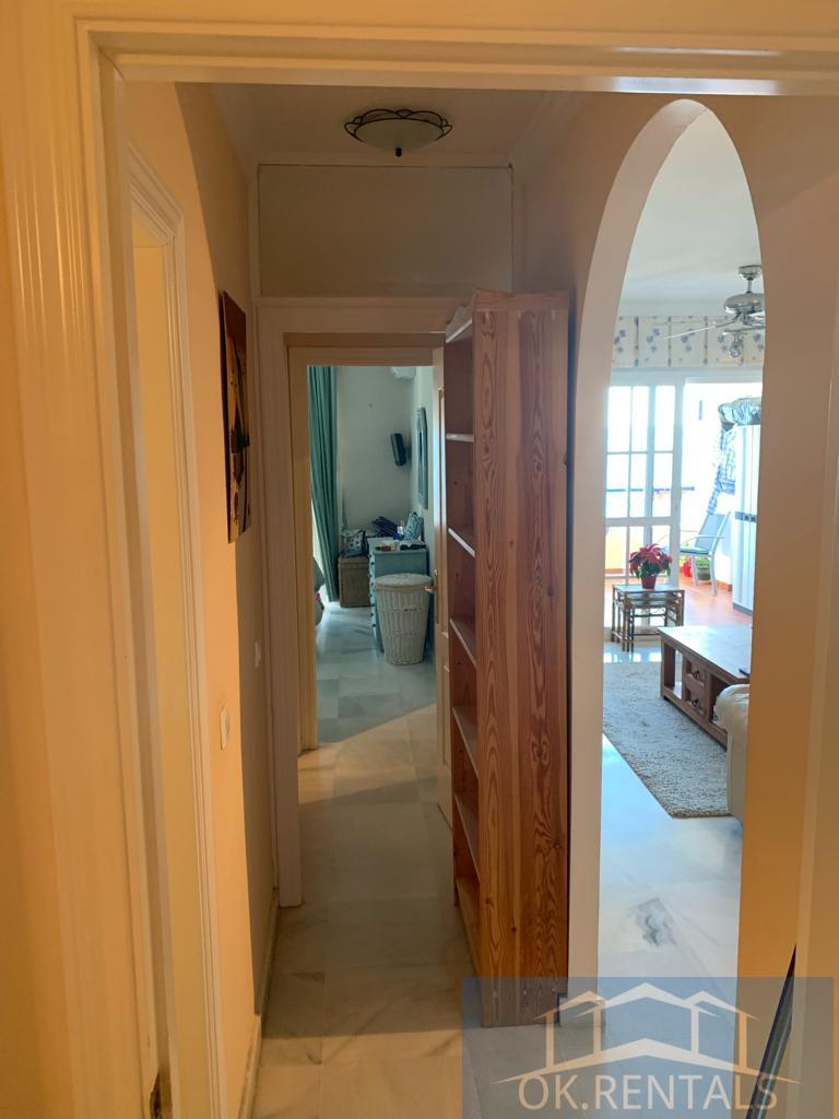 Alquiler de apartamento en Torrox-Costa
