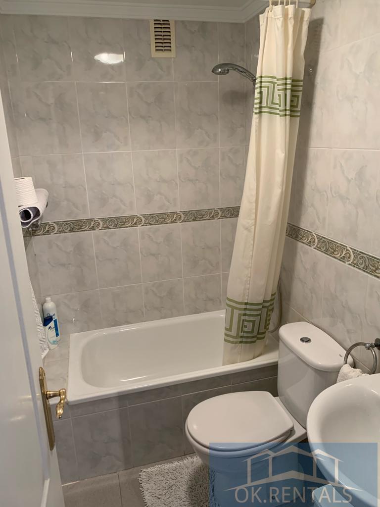 Alquiler de apartamento en Torrox-Costa