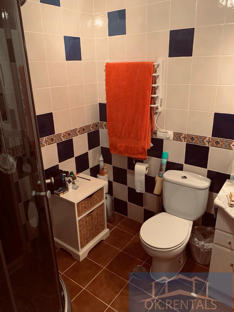 Alquiler de apartamento en Torrox-Costa