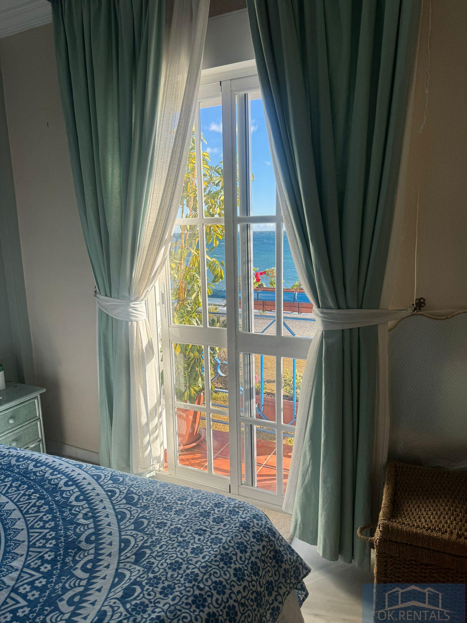 Alquiler de apartamento en Torrox-Costa