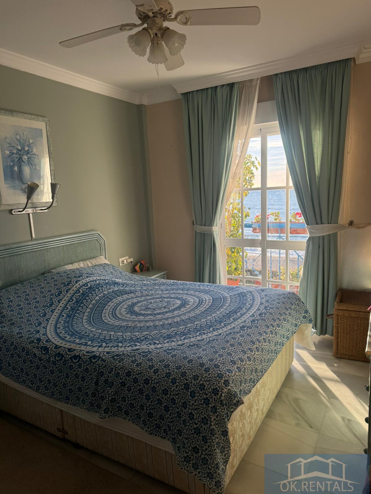 Alquiler de apartamento en Torrox-Costa