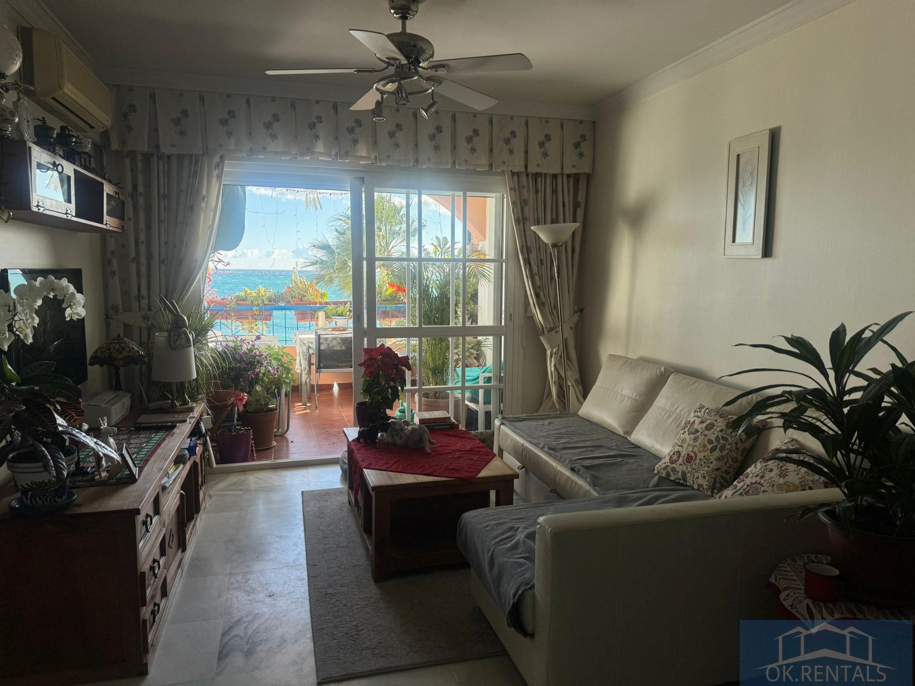 Alquiler de apartamento en Torrox-Costa