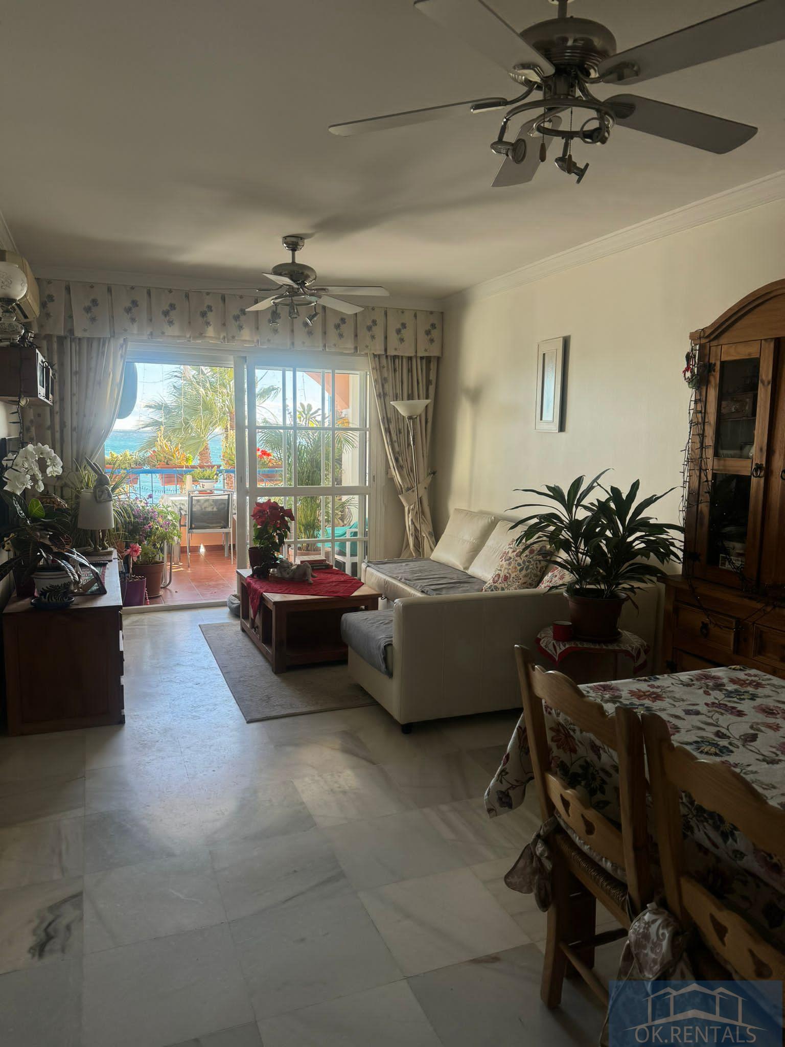 Alquiler de apartamento en Torrox-Costa