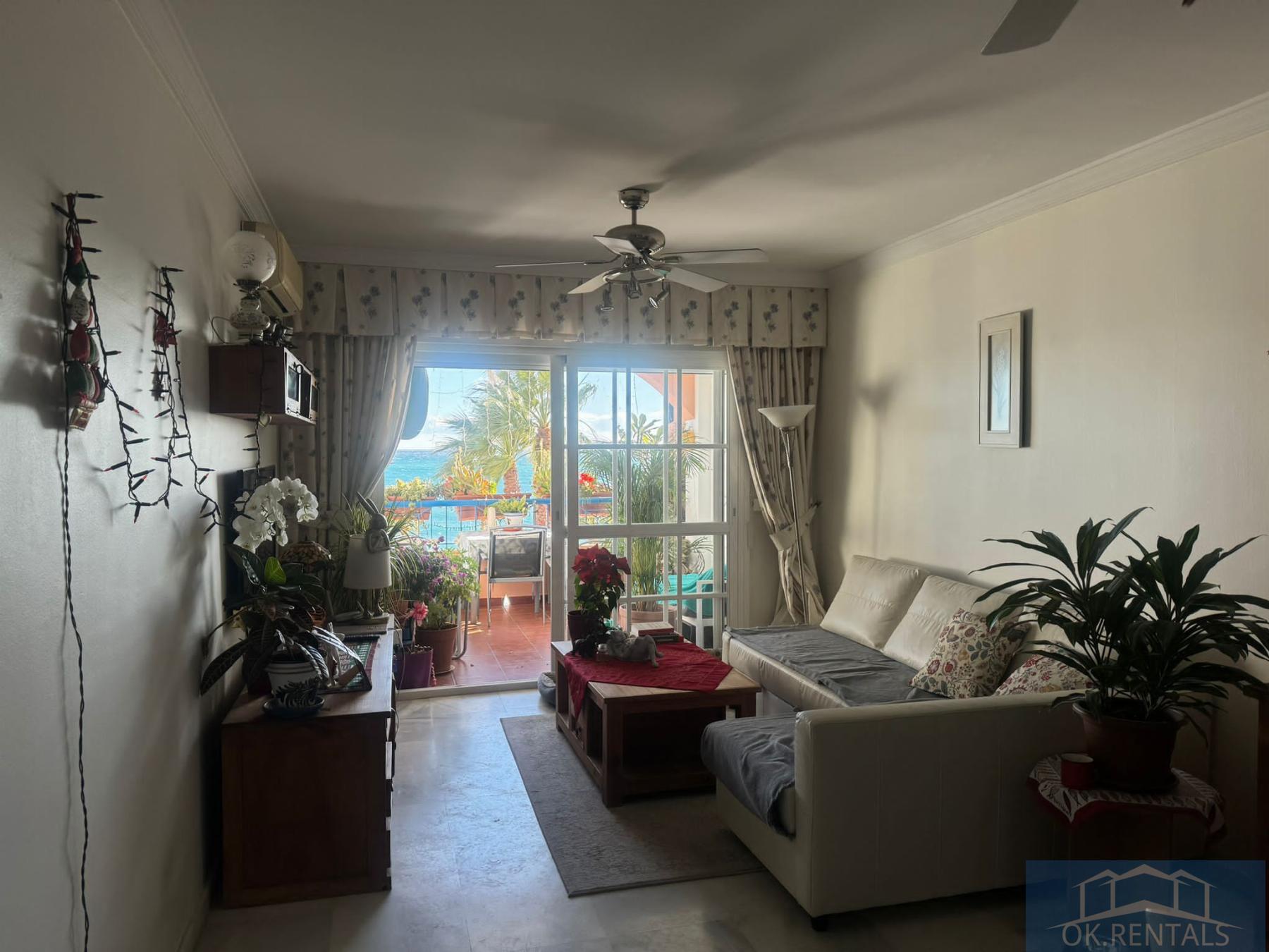 Alquiler de apartamento en Torrox-Costa