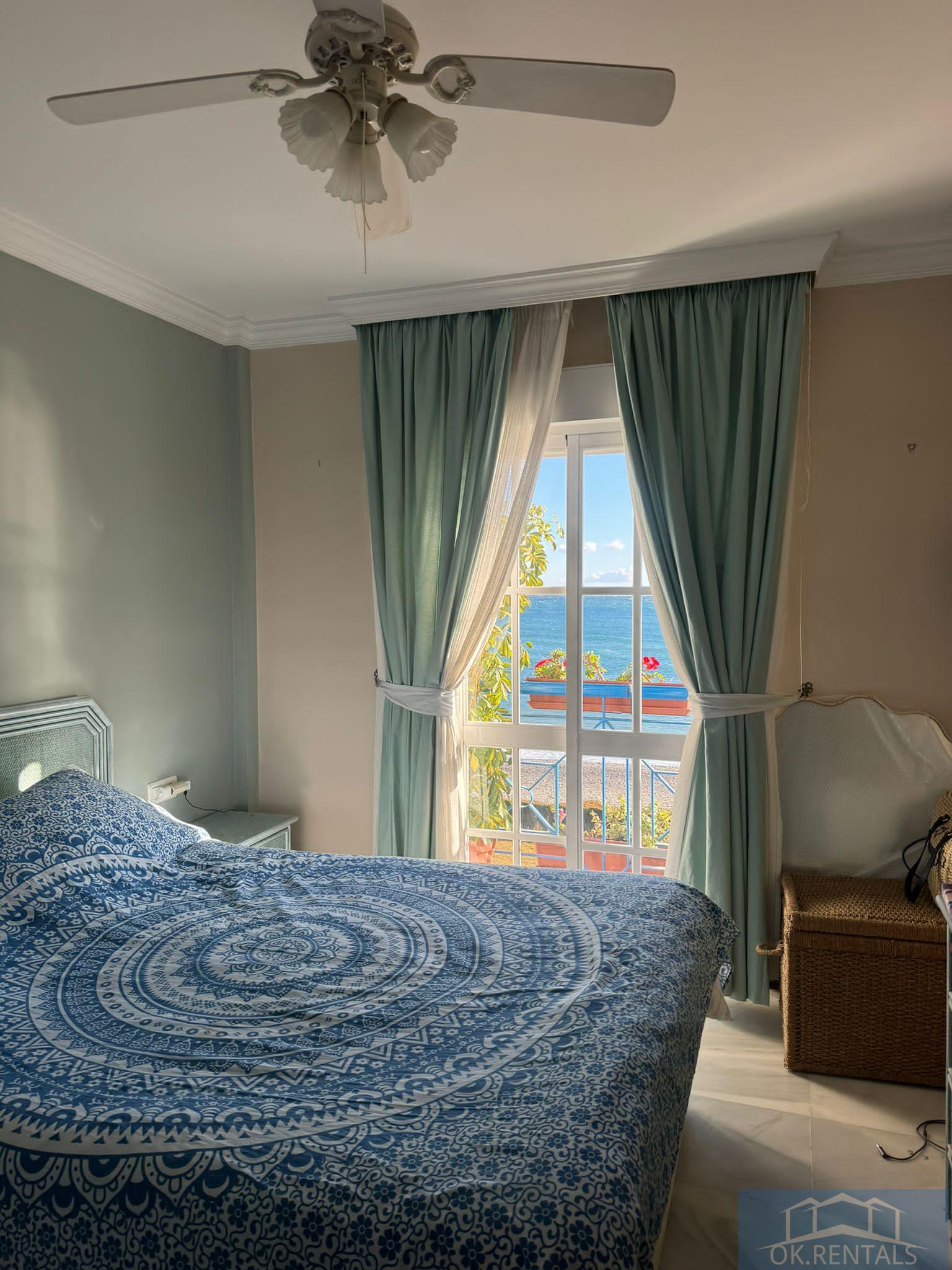 Alquiler de apartamento en Torrox-Costa