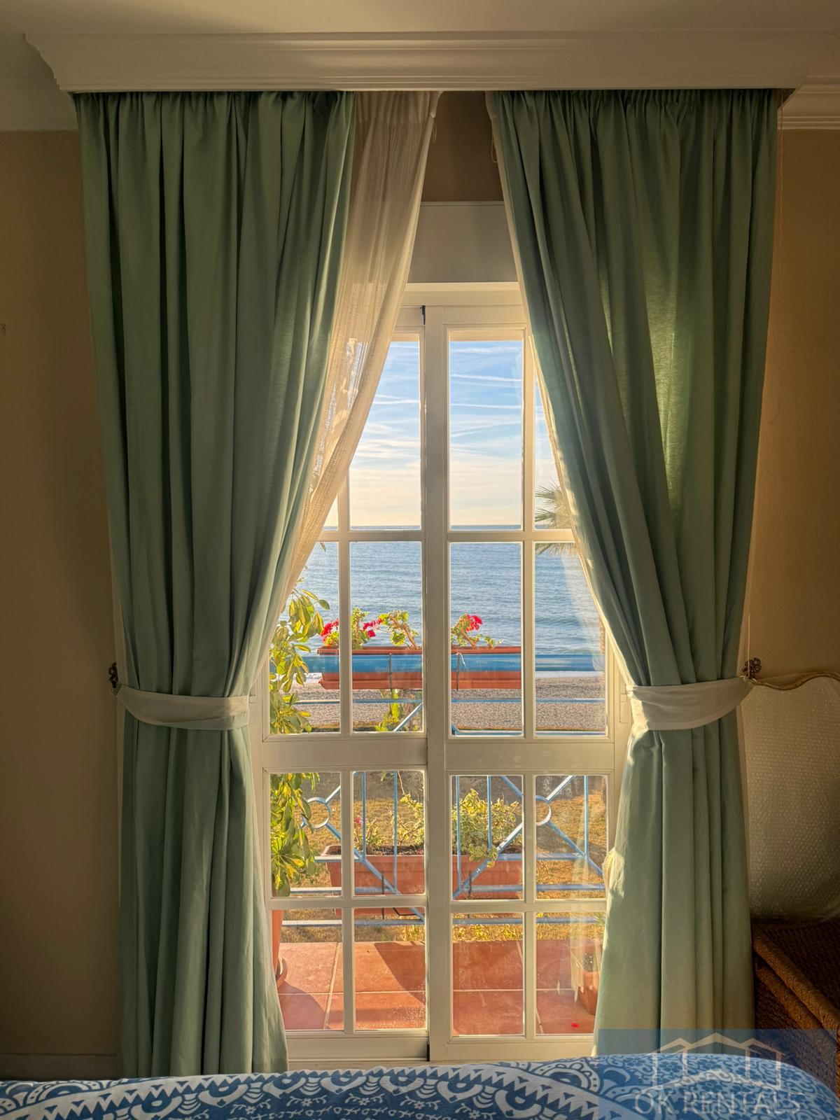 Alquiler de apartamento en Torrox-Costa