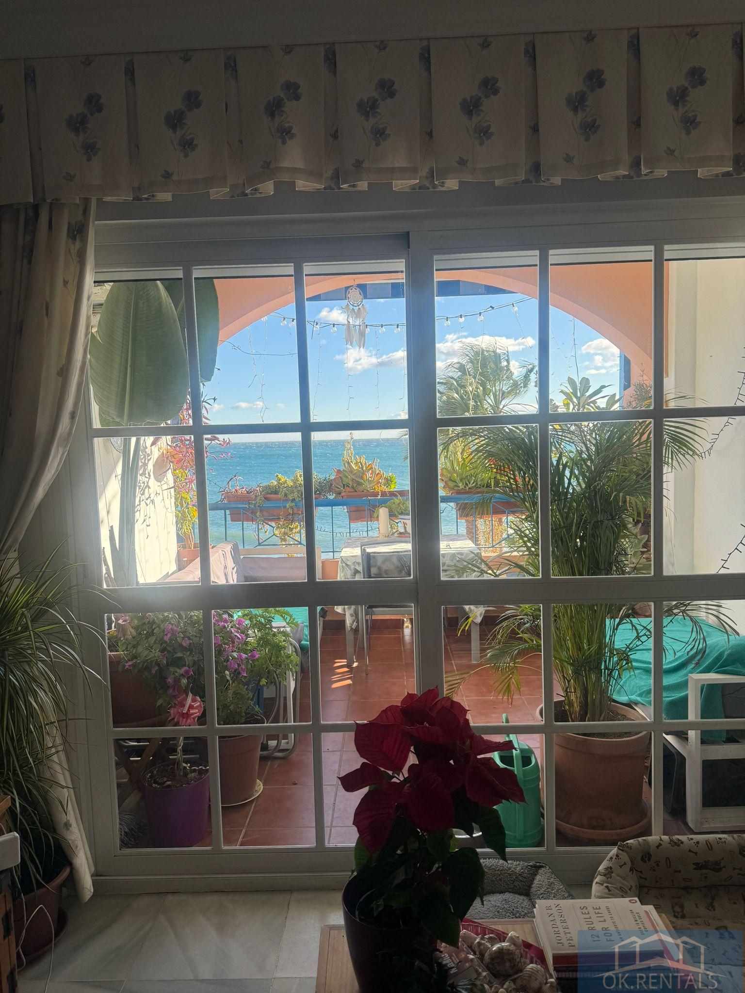 Alquiler de apartamento en Torrox-Costa