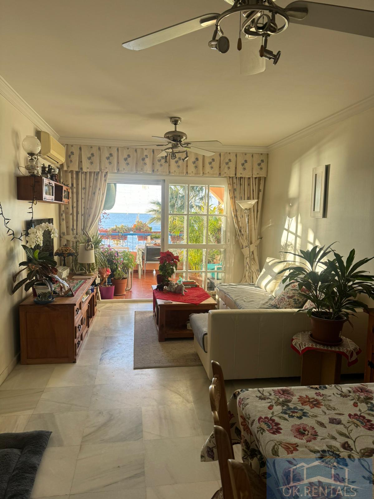 Alquiler de apartamento en Torrox-Costa