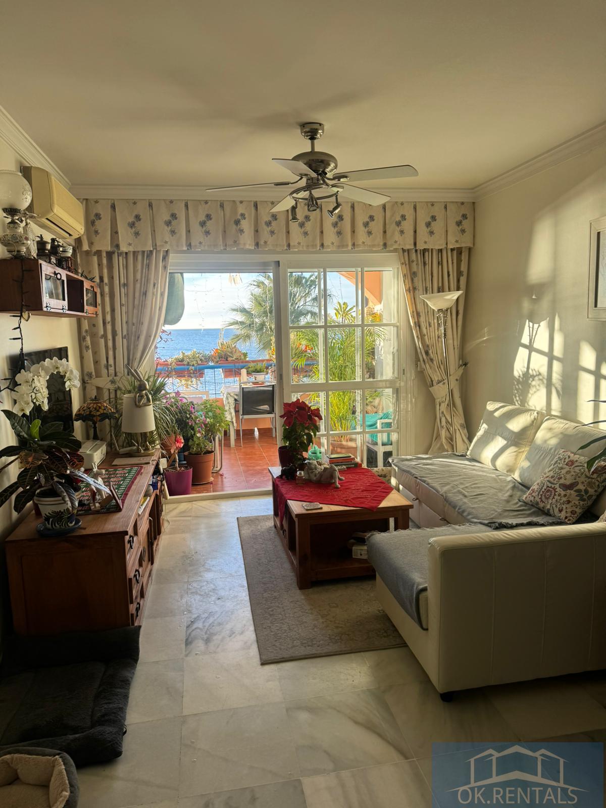 Alquiler de apartamento en Torrox-Costa