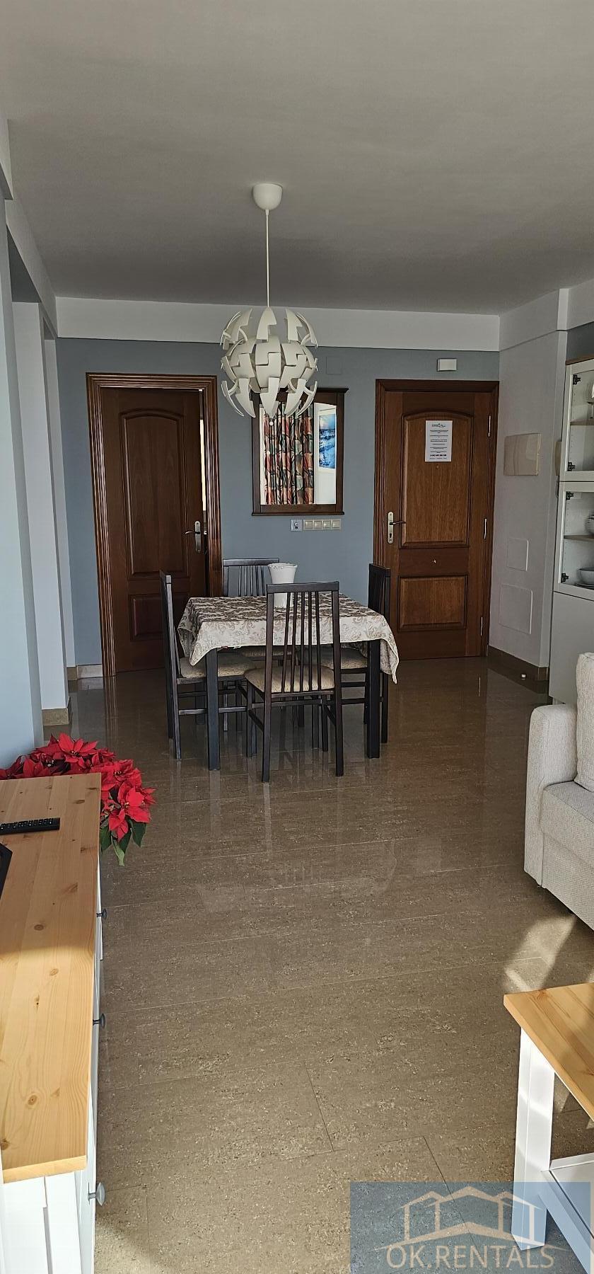 Alquiler de apartamento en Torrox-Costa